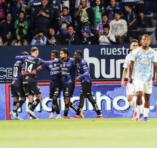 ¿Podrá Emelec romper su mala racha ante Independiente del Valle en Quito? (VIDEO)