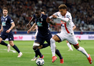 Willian Pacho y su impacto en el PSG: La defensa tambaleó sin él