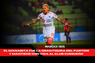 Carlos Garcés en modo héroe