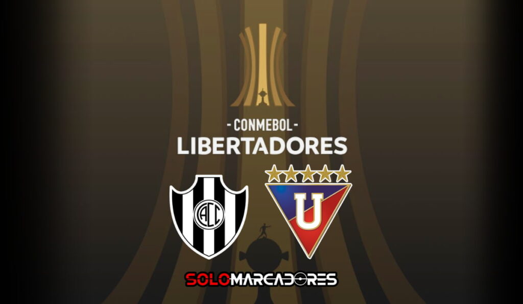 Central Córdoba vs. Liga de Quito