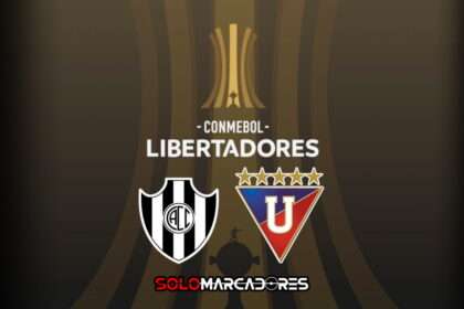 Central Córdoba vs. Liga de Quito
