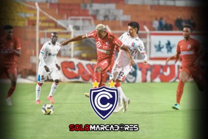 Cienciano cae ante el colero y Carlos Garcés