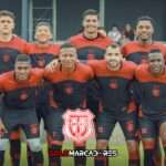 Cinco jugadores separados por indisciplina