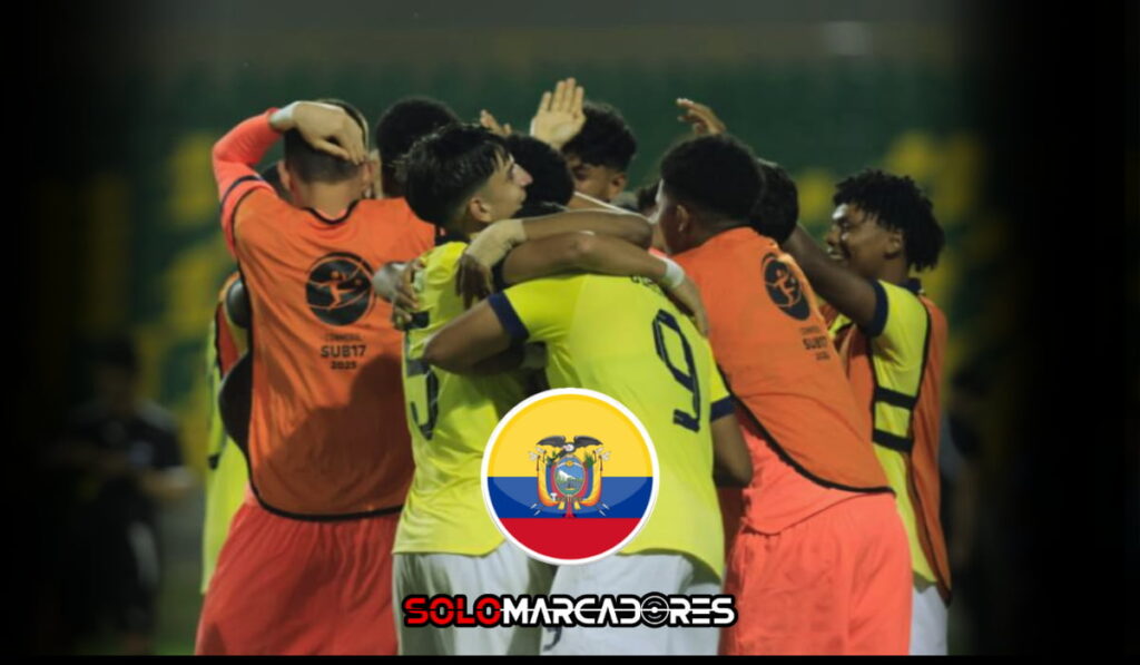 Clasificará Ecuador al Mundial Sub 17