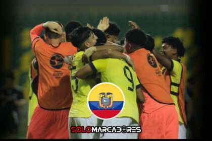 Clasificará Ecuador al Mundial Sub 17