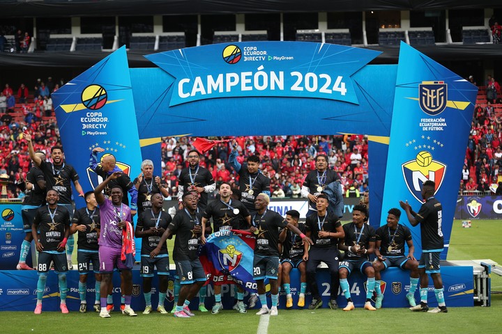 ¿Copa Ecuador en la cuerda floja? La FEF responde a las críticas y revela el nuevo formato