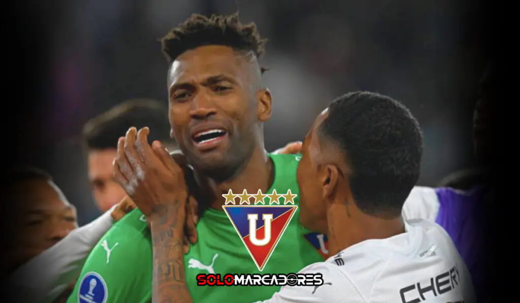 ¡Luis Alfonso Chango suelta la frase del año! Mushuc Runa es ahora el "Tumba Gigantes" del fútbol ecuatoriano 1 Dida Domínguez falló y Mushuc Runa volvió a hacer historia