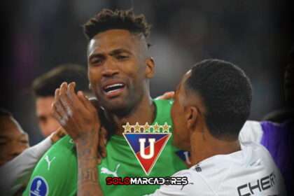 Dida Domínguez falló y Mushuc Runa volvió a hacer historia