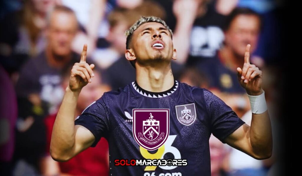 Doblete soñado de Jeremy Sarmiento con el Burnley