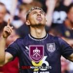 Doblete soñado de Jeremy Sarmiento con el Burnley
