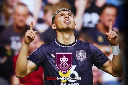 Doblete soñado de Jeremy Sarmiento con el Burnley