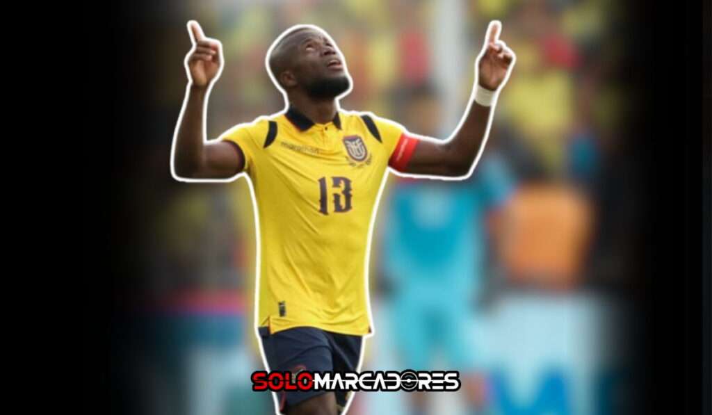 Ecuador en el Ranking FIFA