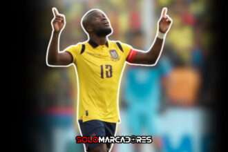 Ecuador en el Ranking FIFA