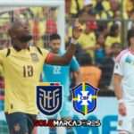 Ecuador enfrentará a Brasil en el Monumental de Guayaquil y la hinchada ya lo vive 3 Ecuador enfrentará a Brasil en el Monumental de Guayaquil