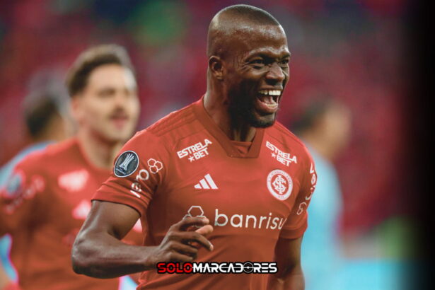 El Inter de Enner Valencia rompe récord