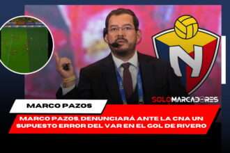 El Nacional alza la voz tras polémico arbitraje ante Barcelona SC