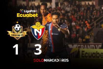 El Nacional sacude Loja y le da oxígeno al Turco Asad