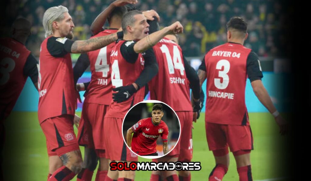 El compañero de Piero Hincapié que quiso quitarle el sueño de llegar al Real Madrid