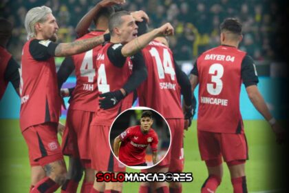 El compañero de Piero Hincapié que quiso quitarle el sueño de llegar al Real Madrid