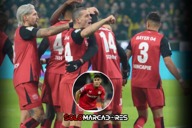 El compañero de Piero Hincapié que quiso quitarle el sueño de llegar al Real Madrid