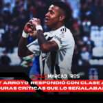¡Silenció las críticas con un golazo! El ecuatoriano Keny Arroyo volvió a brillar en Turquía 4 El ecuatoriano Keny Arroyo volvió a brillar en Turquía