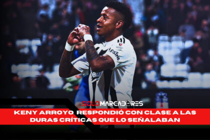 El ecuatoriano Keny Arroyo volvió a brillar en Turquía