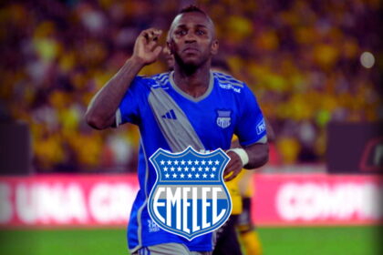 El fichaje de Miller Bolaños por Emelec enciende la polémica