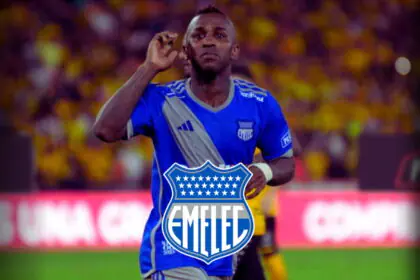 El fichaje de Miller Bolaños por Emelec enciende la polémica