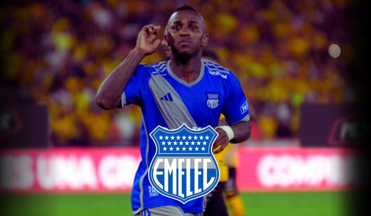 El fichaje de Miller Bolaños por Emelec enciende la polémica