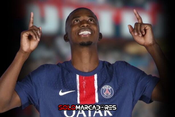 El precio de Willian Pacho se dispara y su futuro ilusiona