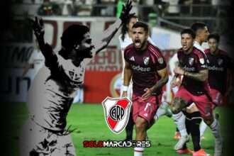 El verdugo del Ídolo llega a River Plate