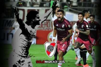 El verdugo del Ídolo llega a River Plate