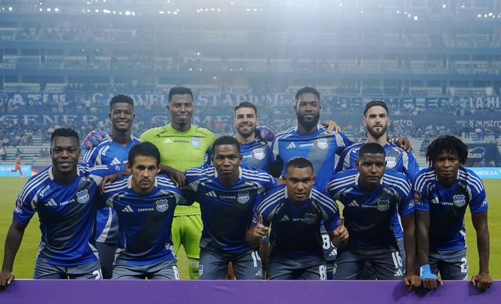 ¡González y Castelli regresan al 11! Emelec se juega más que tres puntos ante Deportivo Cuenca ⚡