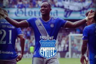 Emelec cae en casa y Jaime Ayoví decepciona