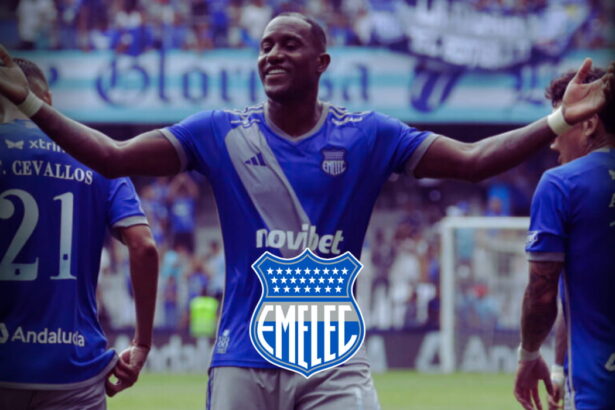 Emelec cae en casa y Jaime Ayoví decepciona