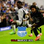 Un error que dolió: Emelec fue más, pero el Manta rescató un empate inesperado 4 Emelec fue más, pero el Manta rescató un empate