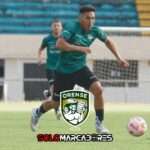 Emelec quiere a Ángel Mena, pero Orense responde