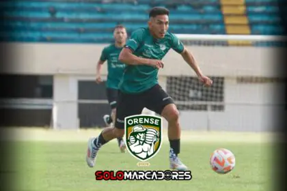 Emelec quiere a Ángel Mena, pero Orense responde