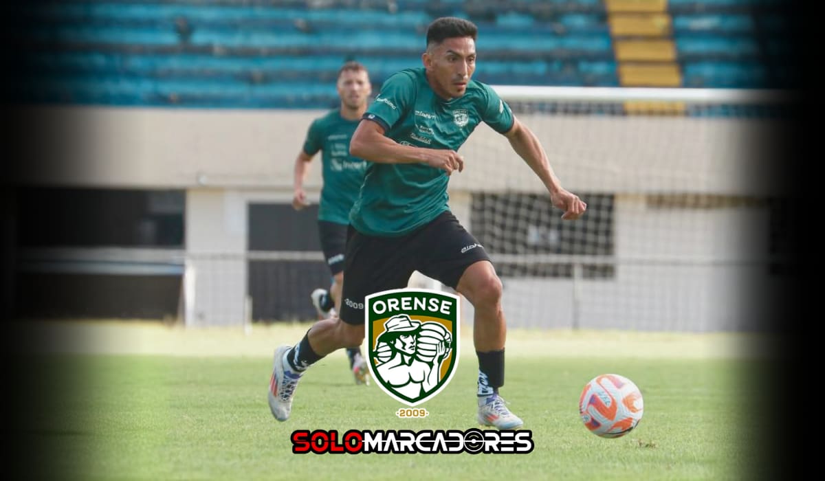Emelec quiere a Ángel Mena, pero Orense responde