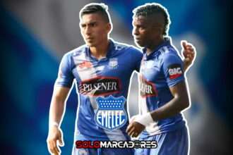 Emelec sueña con reunir a Miller Bolaños y Ángel Mena
