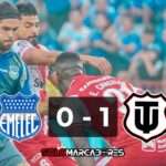 Emelec sufre en su aniversario 96: derrota en casa y alarma en el descenso 3 Emelec sufre en su aniversario 96