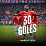 Enner Valencia 30 goles con Inter y contando… 3 Enner Valencia 30 goles con Inter y contando