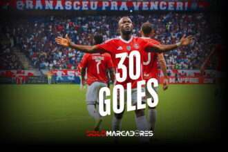 Enner Valencia 30 goles con Inter y contando