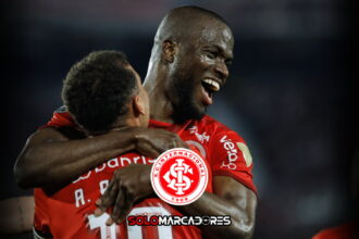 ¡Enner Valencia lo vuelve a hacer! El goleador ecuatoriano brilla con Inter en el Brasileirao