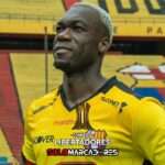 Felipe Caicedo regresa con Barcelona SC para la Copa Libertadores: ¿Será la pieza clave contra Independiente del Valle? 4 Felipe Caicedo regresa con Barcelona SC para la Copa Libertadores