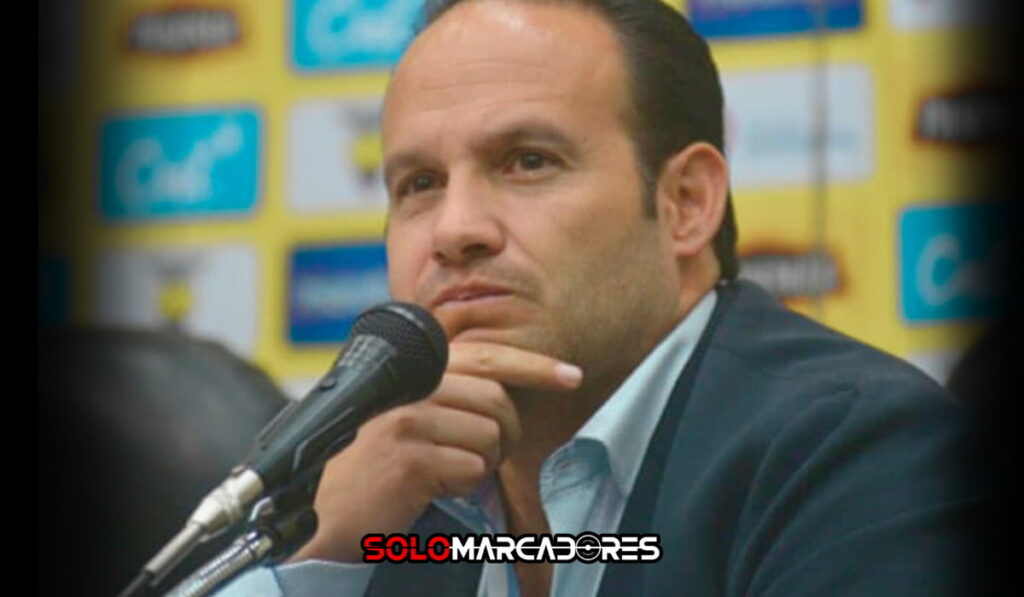 Francisco Egas revela una polémica reunión contra los serranos