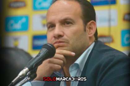 Francisco Egas revela una polémica reunión contra los serranos