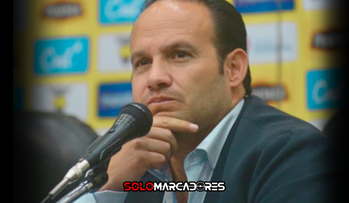 Francisco Egas revela una polémica reunión contra los serranos