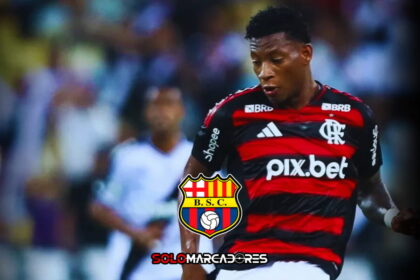 Gonzalo Plata a Barcelona SC