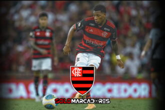 Gonzalo Plata brilló en la victoria del Flamengo